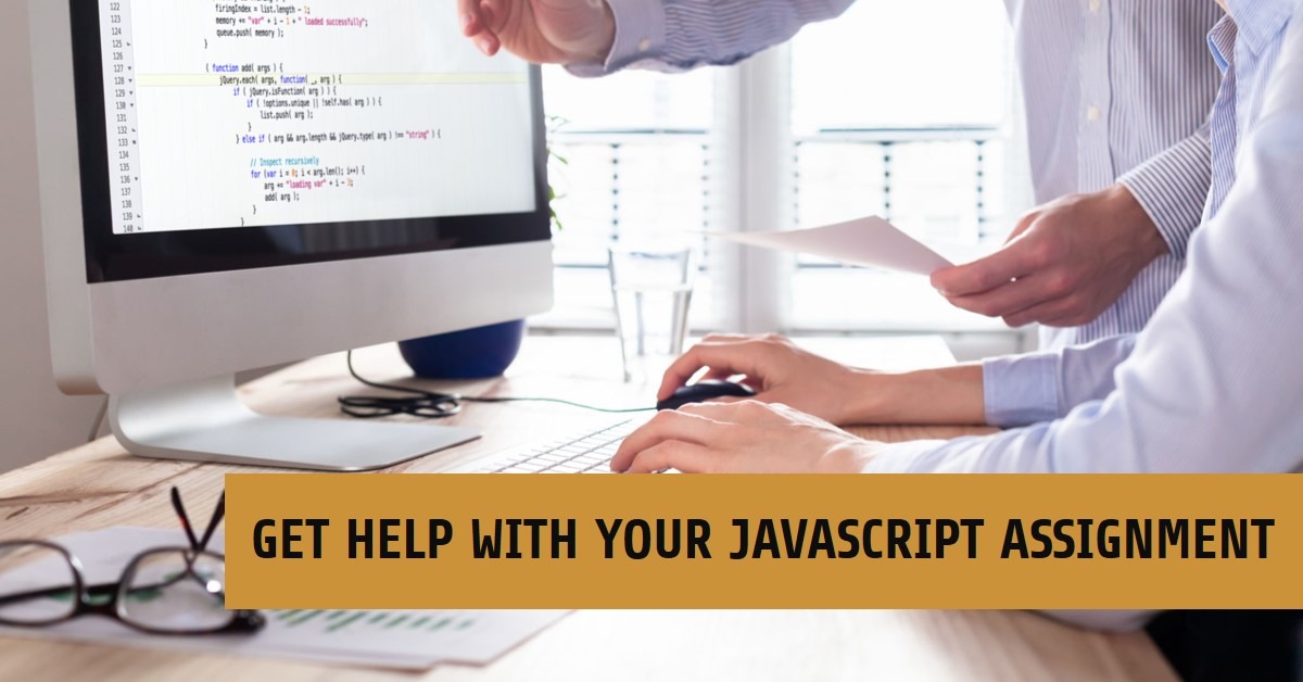 Get our javascript assignment help service