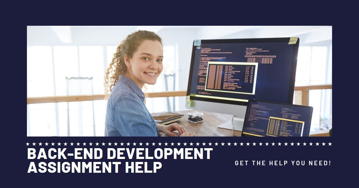 Our web development assignment help service