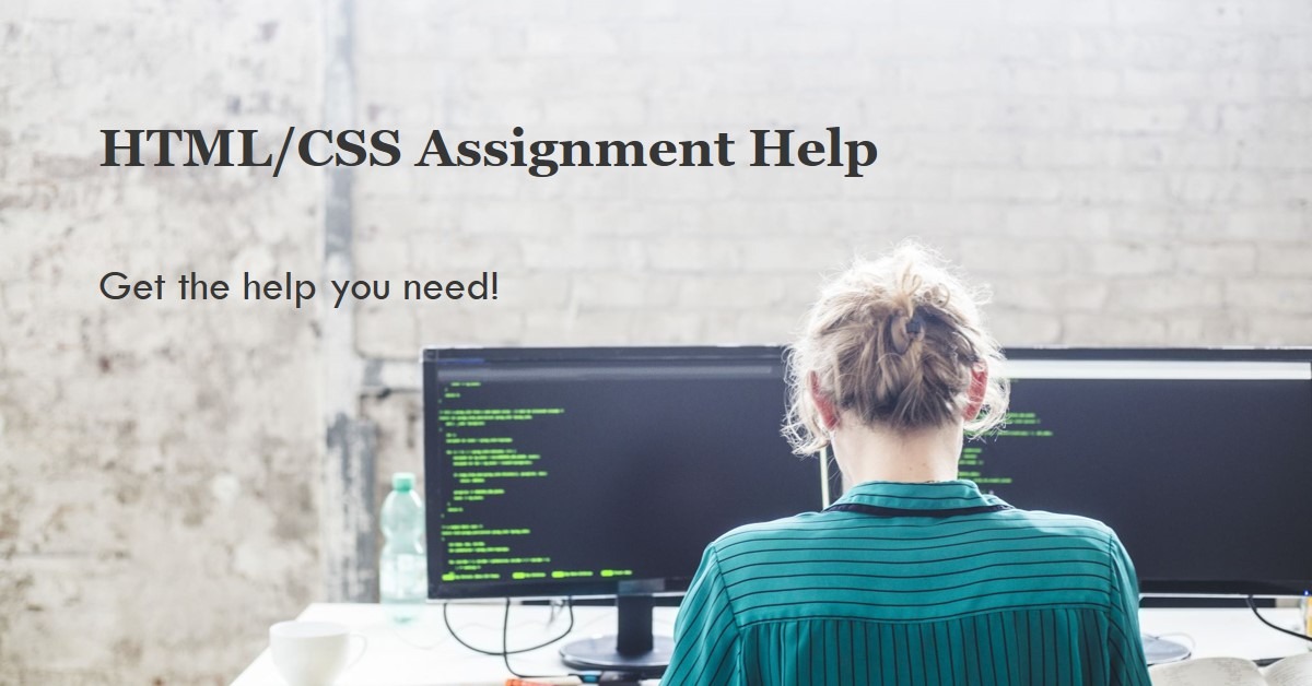 Get expert web development assignment help